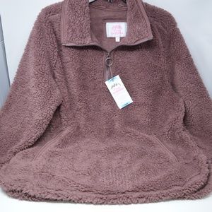 Sherpa Pullover
